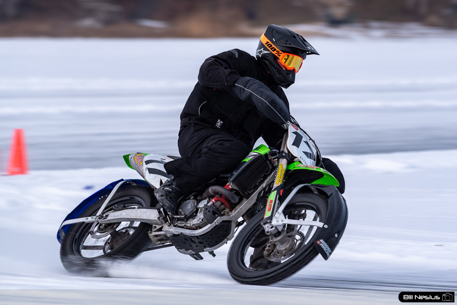 Jacob Hoeg on the Number 17 Kawasaki / IMG_2280 / 3