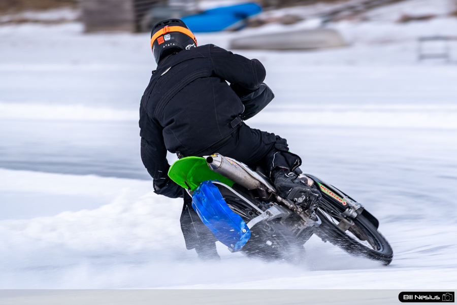 Jacob Hoeg on the Number 17 Kawasaki / IMG_2283 / 3