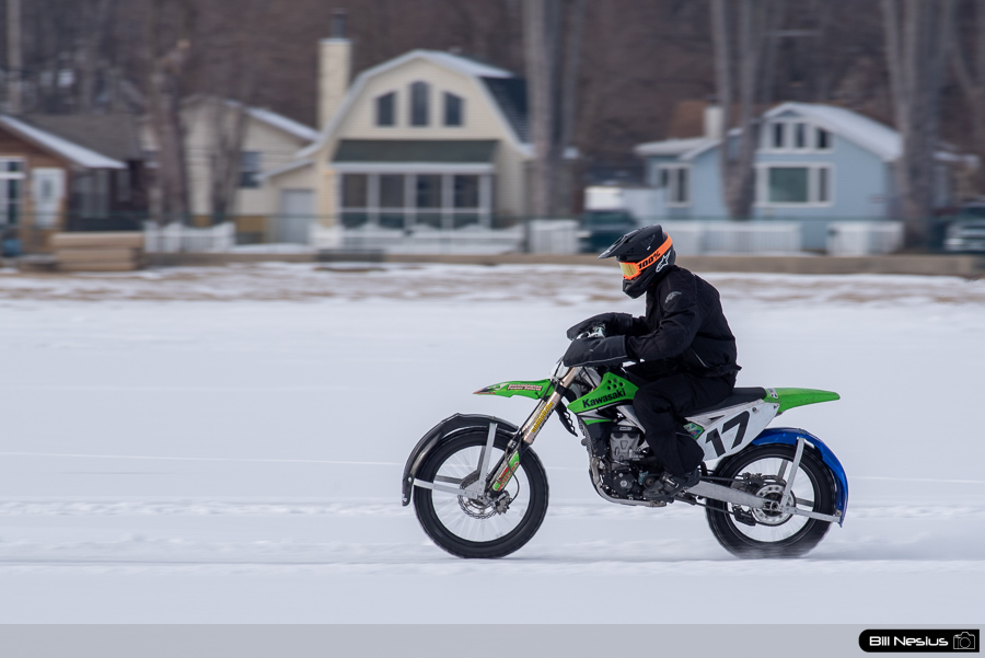 Jacob Hoeg on the Number 17 Kawasaki / IMG_2323 / 3