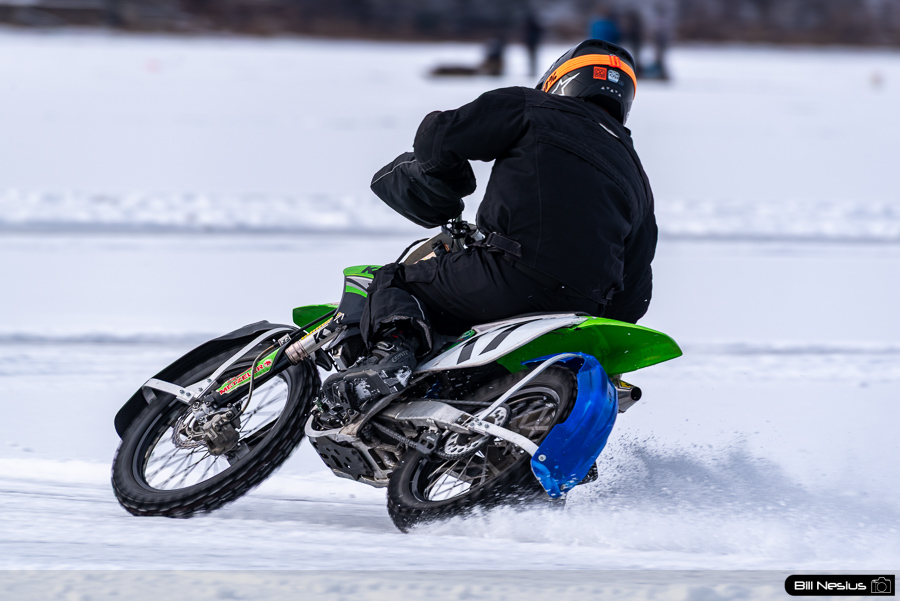 Jacob Hoeg on the Number 17 Kawasaki / IMG_2341 / 3