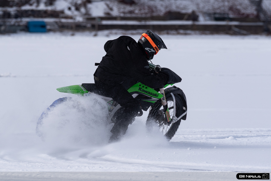 Jacob Hoeg on the Number 17 Kawasaki / IMG_2417 / 3