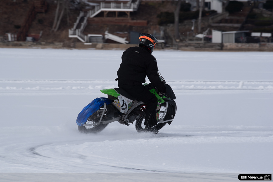 Jacob Hoeg on the Number 17 Kawasaki / IMG_2443 / 3