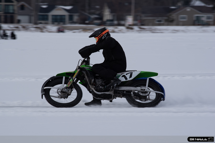 Jacob Hoeg on the Number 17 Kawasaki / IMG_2473 / 3