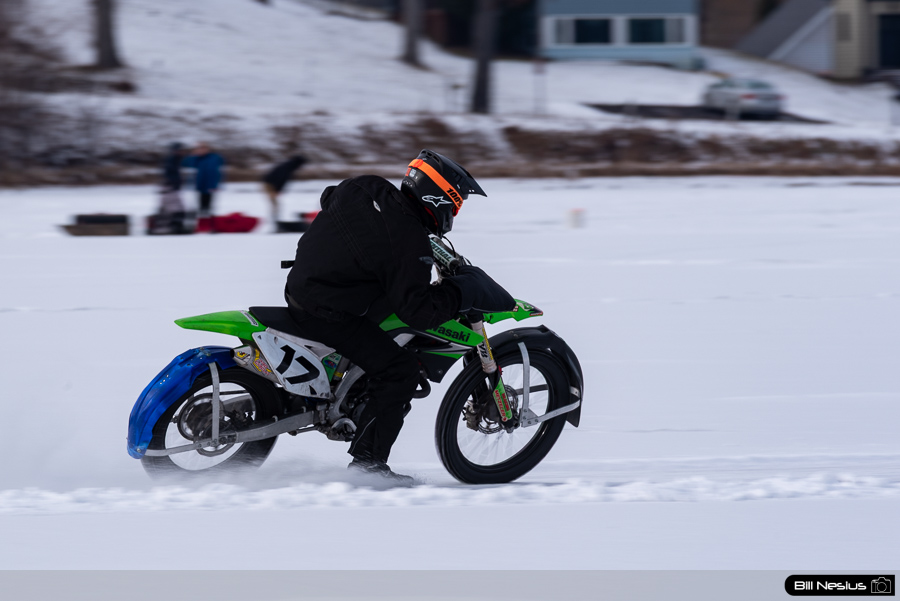 Jacob Hoeg on the Number 17 Kawasaki / IMG_2479 / 3