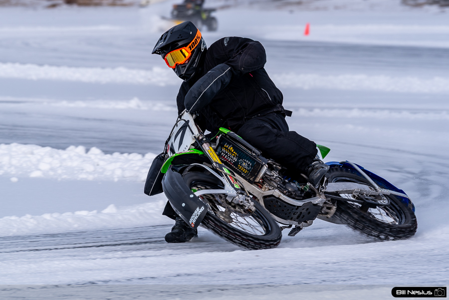 Jacob Hoeg on the Number 17 Kawasaki / IMG_2499 / 3