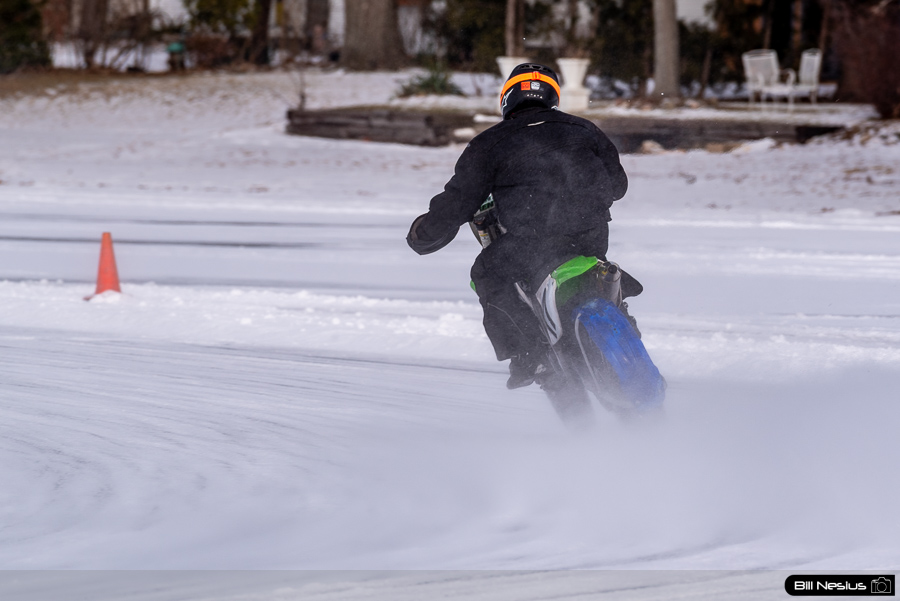 Jacob Hoeg on the Number 17 Kawasaki / IMG_2618 / 3