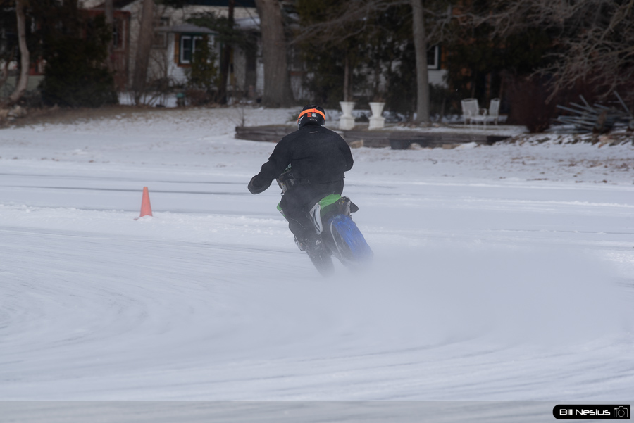 Jacob Hoeg on the Number 17 Kawasaki / IMG_2619 / 3