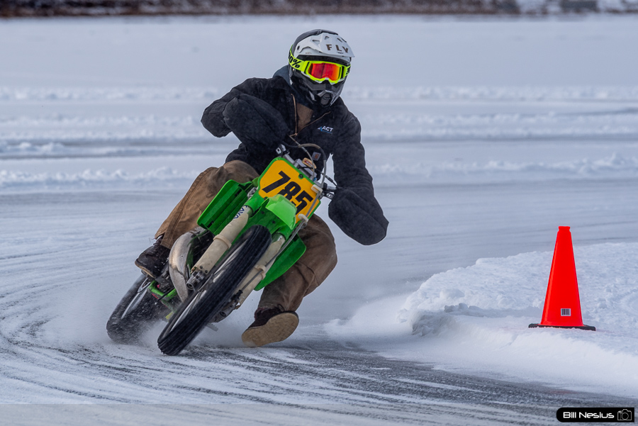 Kawasaki Number 785 / IMG_3206 / 3