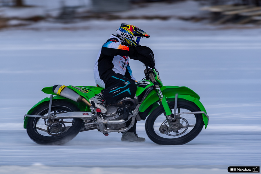 Jaxon Heck on the Number 263 Kawasaki 250 / IMG_4634 / 3