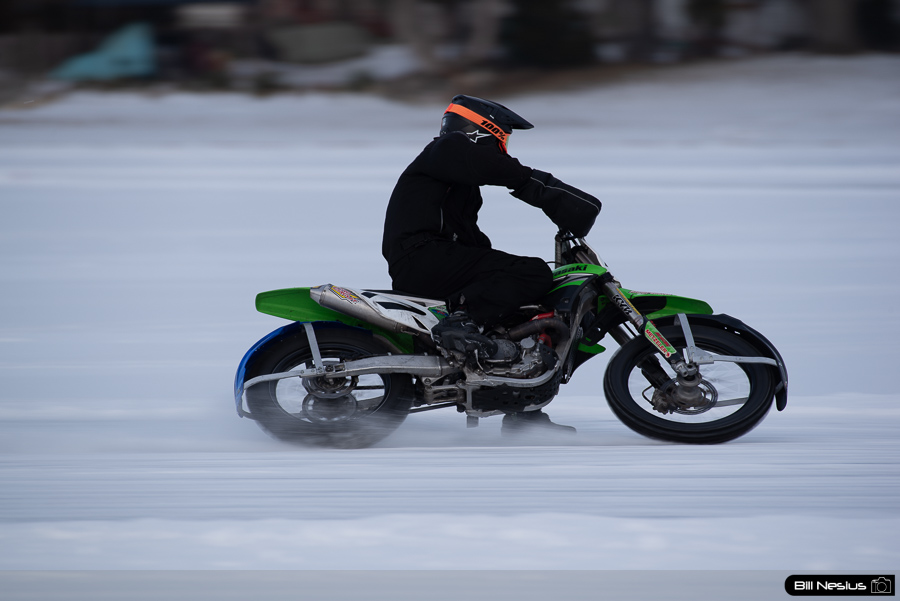 Jacob Hoeg on the Number 17 Kawasaki / IMG_4641 / 3