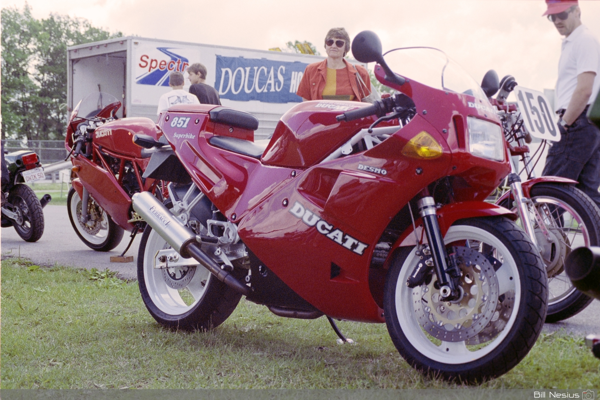 Ducati 851 / FLM_6392 / 
