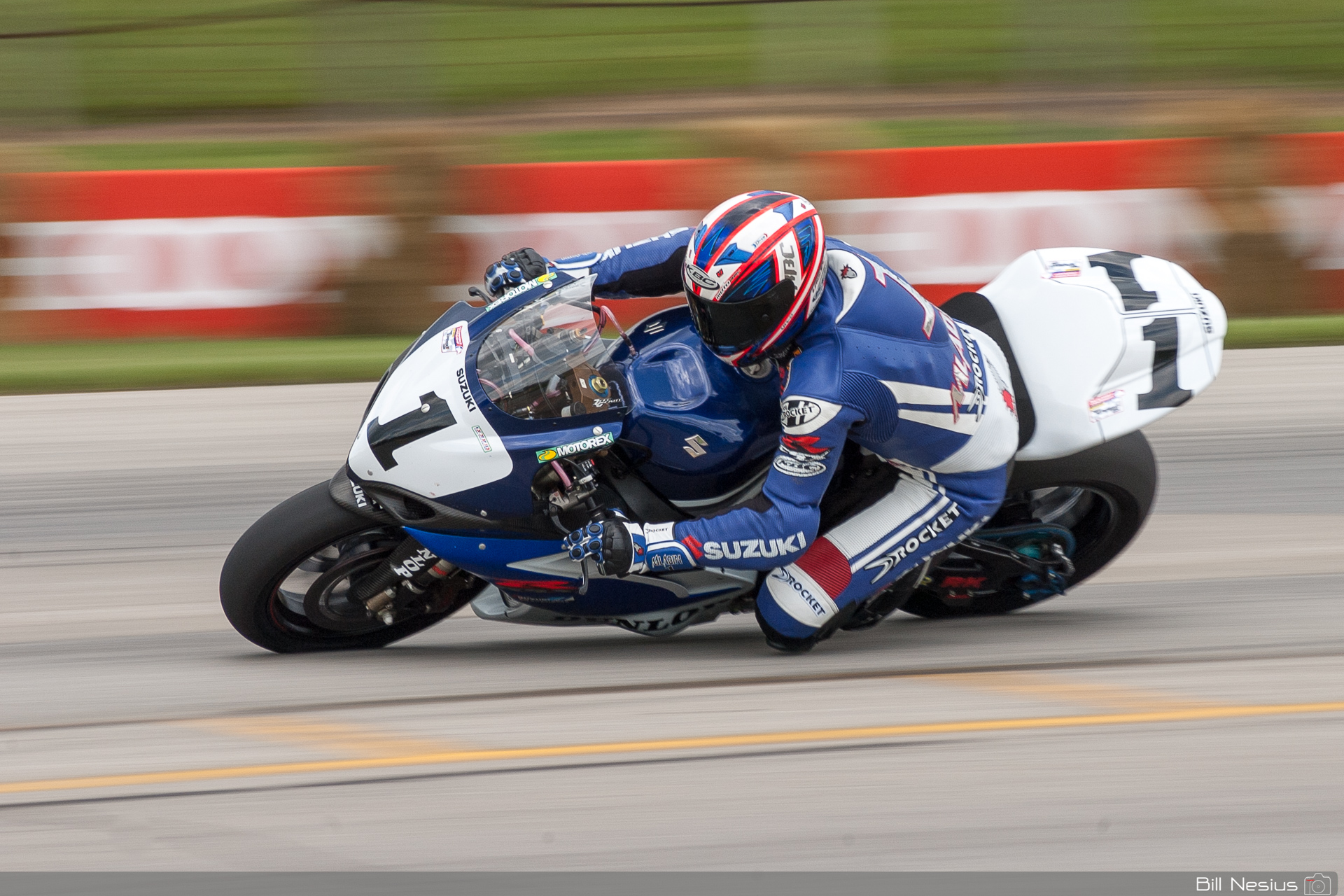 AMA Superbikes from 2005. Pictures from both Road America and Mid-Ohio
