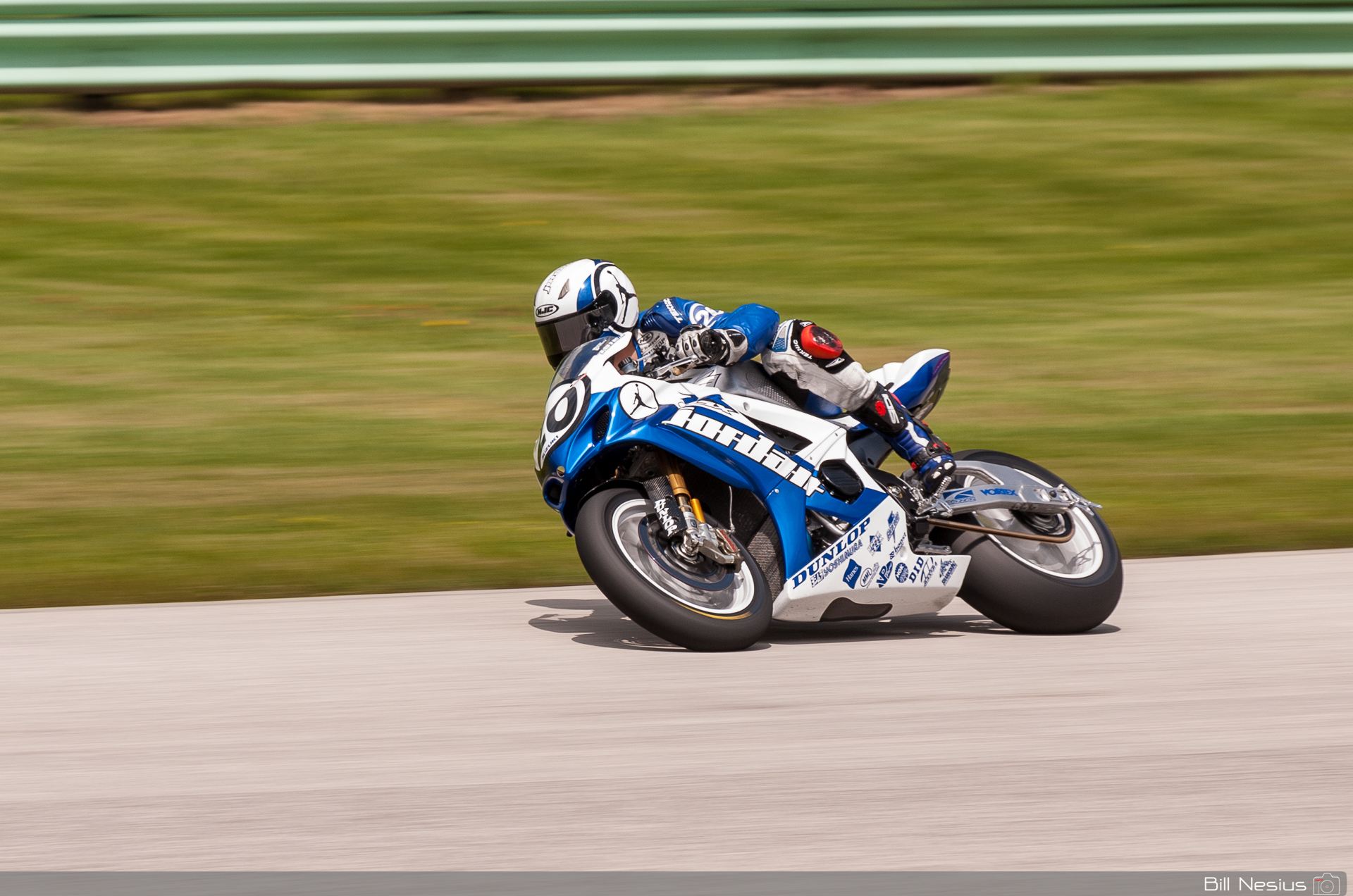Aaron Yates on the Number 20 Jordan Suzuki GSX-R1000 / DSC_1067 / 3