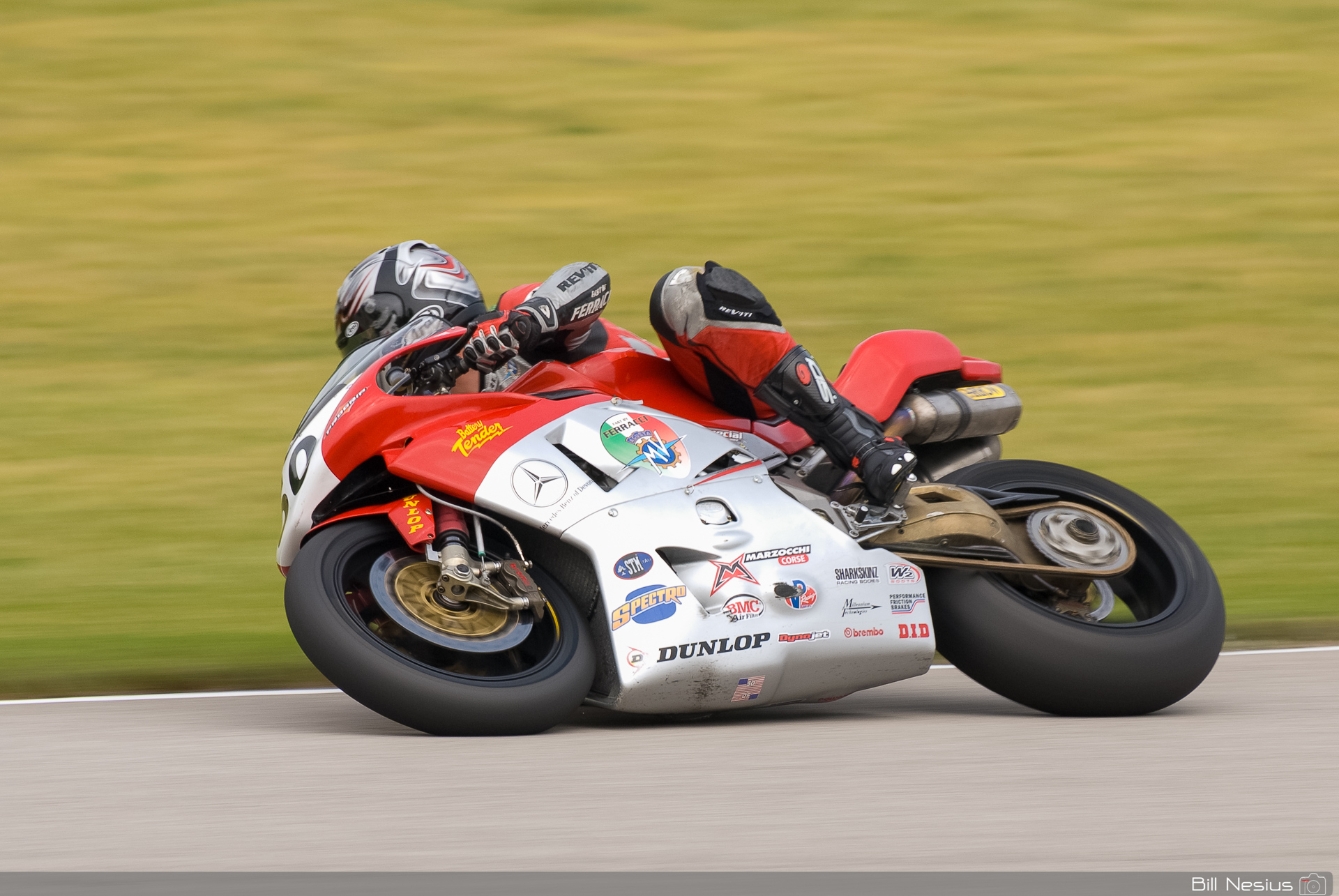 Matt Lynn on the Number 50 Fast by Ferracci MV Agusta F4 / DSC_1430-Edit / 3