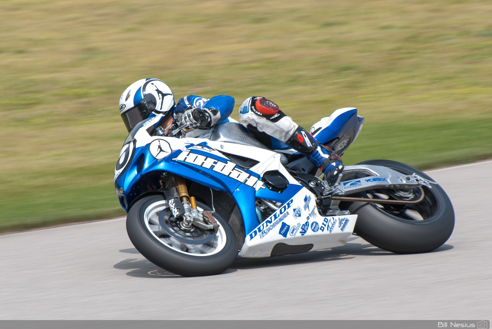 Aaron Yates on the Number 20 Jordan Suzuki GSX-R1000 / DSC_1549 / 3