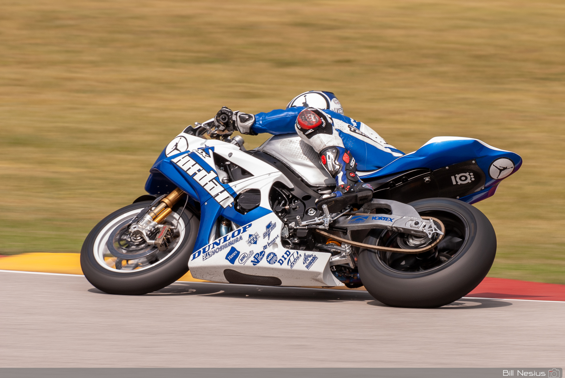 Aaron Yates on the Number 20 Jordan Suzuki GSX-R1000 / DSC_1550 / 3