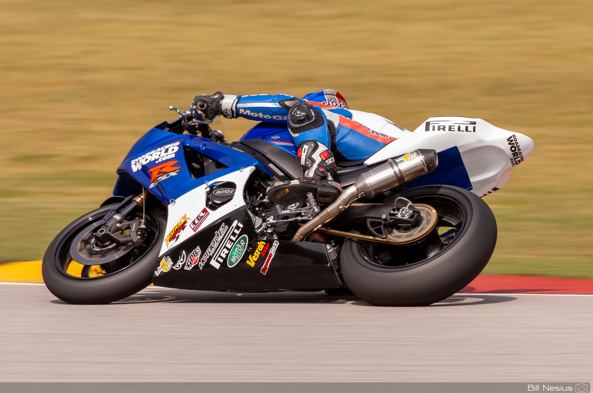 Chris Ulrich on the Number 18 Roadracingworld.com Suzuki GSX-R1000 / DSC_1570 / 3