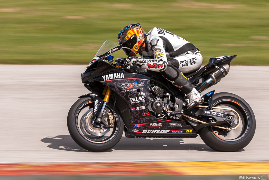 Ben Bostrom on the Number 155 Yamaha YZF-R1  / DSC_2215 / 3