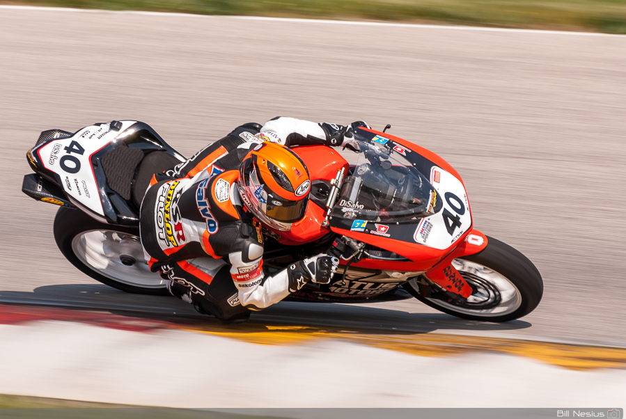 Jason DiSalvo on the Number 40 Team Latus Motors Racing Ducati 848 / DSC_7644 / 3