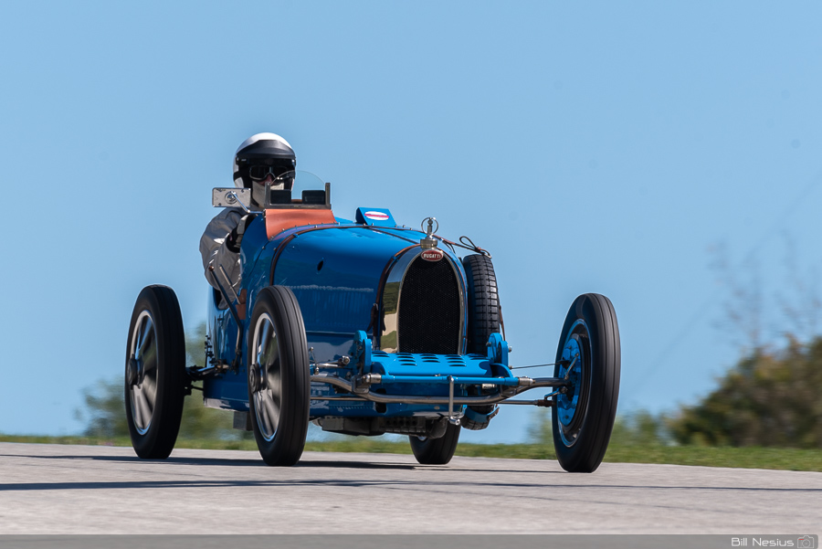 1926 Bugatti Type 37A Number 2 driven by Avery Reed / DSC_7520 / 4