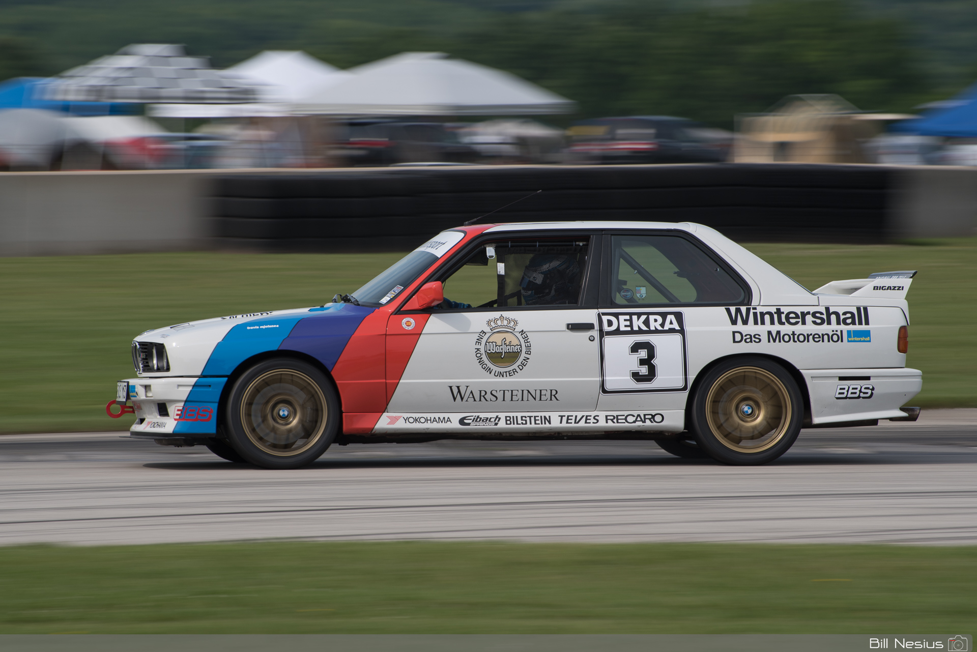 1988 BMW M3/E30 Number 3 / DSC_3808 / 4