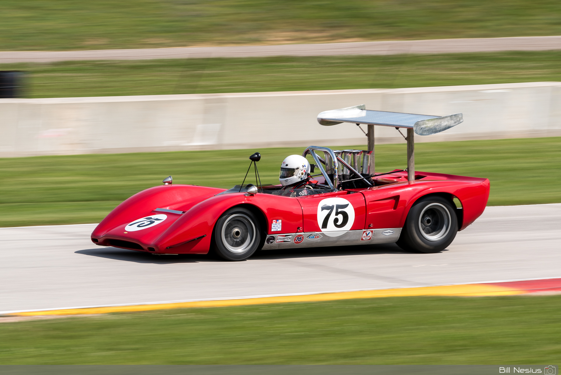 1969 Lola T163 #75 in turn 7 / DSC_3885 / 4