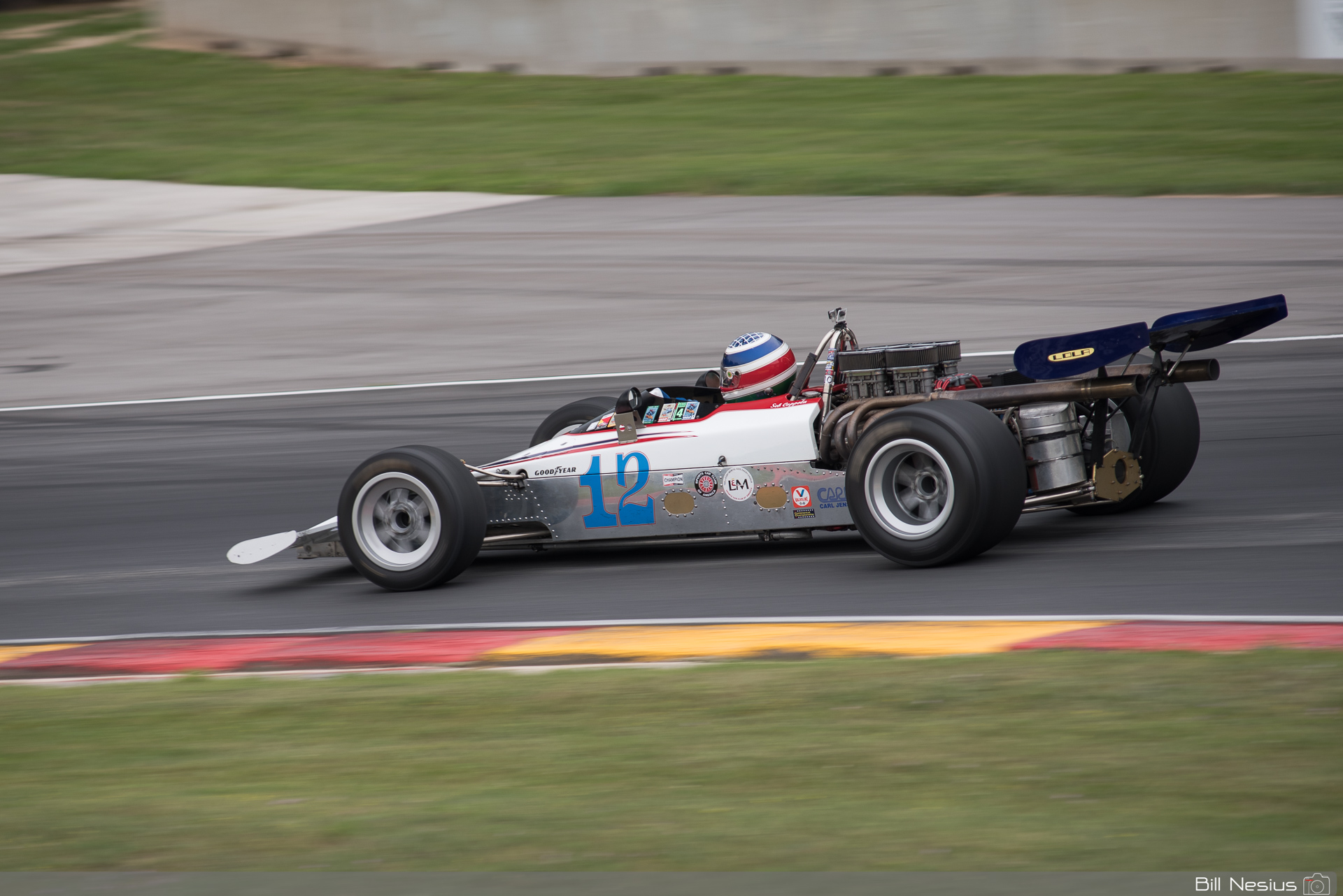1970 Lola T192 #12 in turn 6 / DSC_4335 / 4