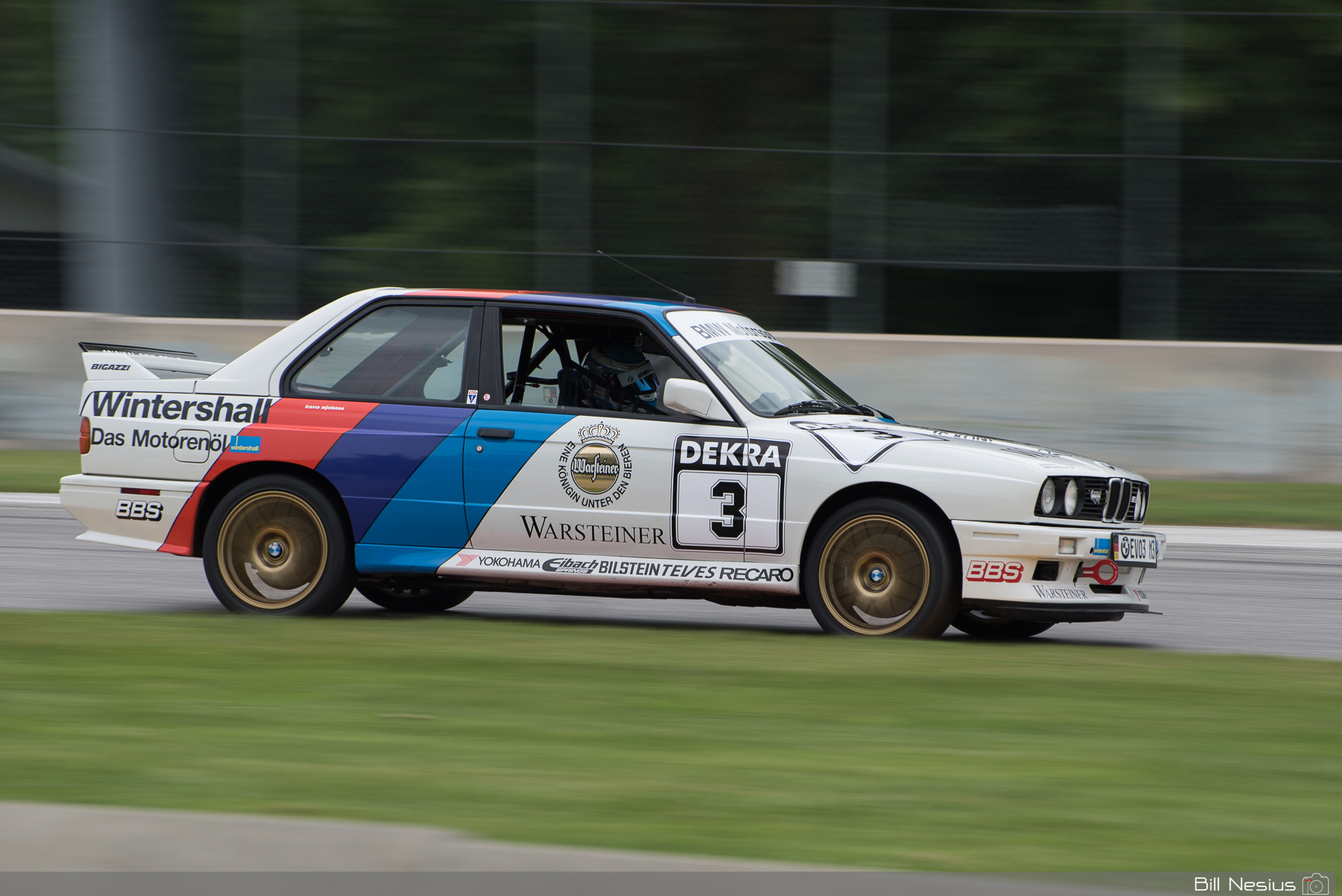 1988 BMW M3/E30 Number 3 / DSC_4980 / 4