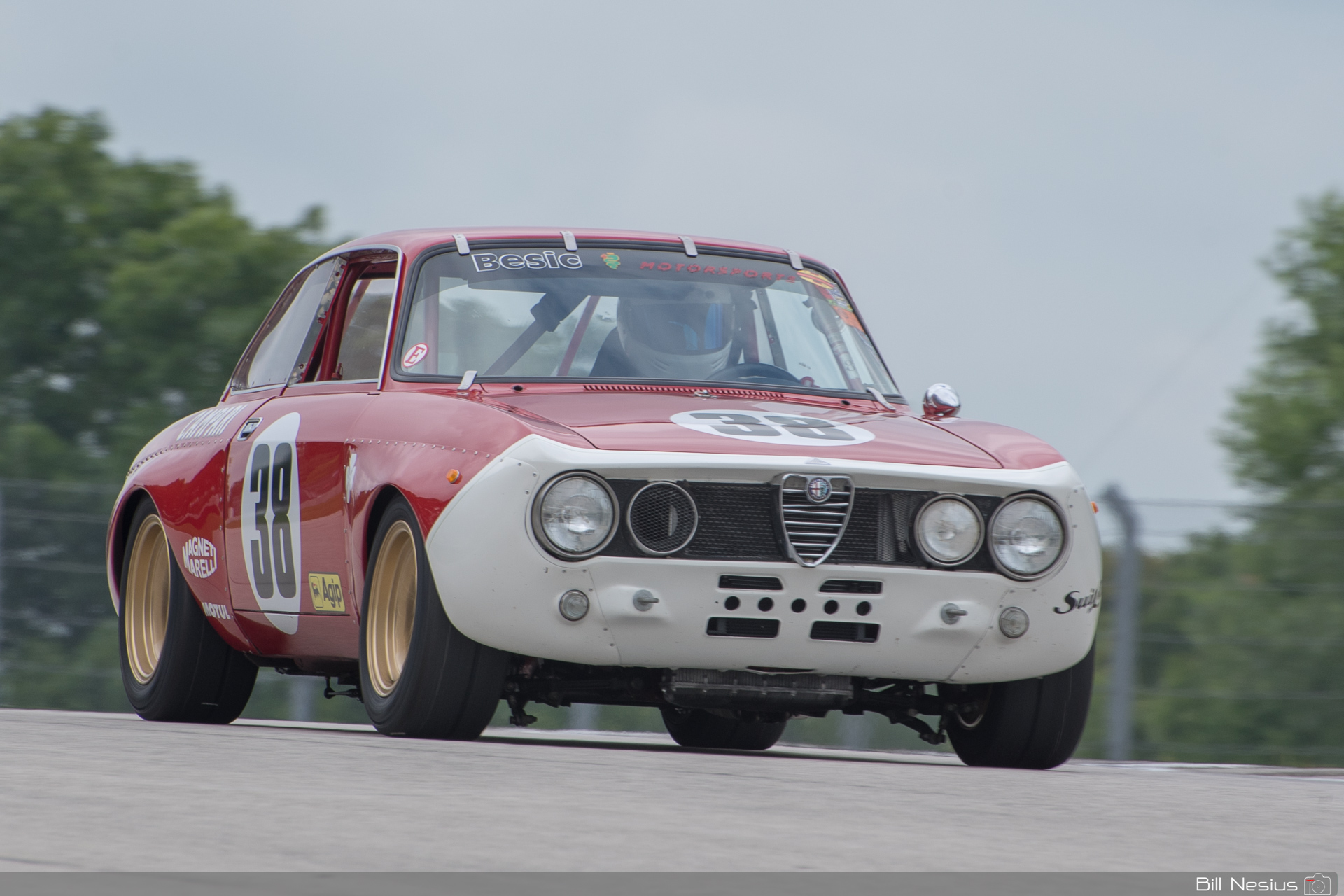 1971 Alfa Romeo GTAm Number 38 / DSC_9972 / 4