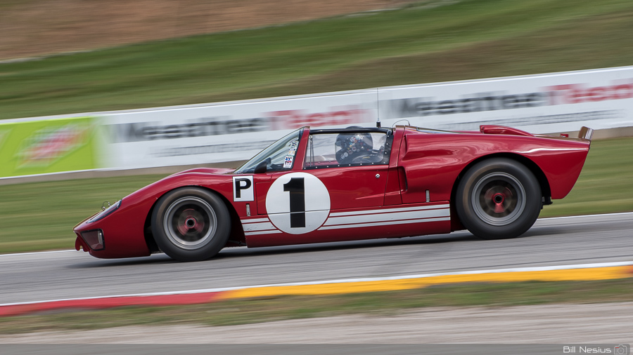 1965 Ford GT40 MkII Number 1 / DSC_9804 / 4