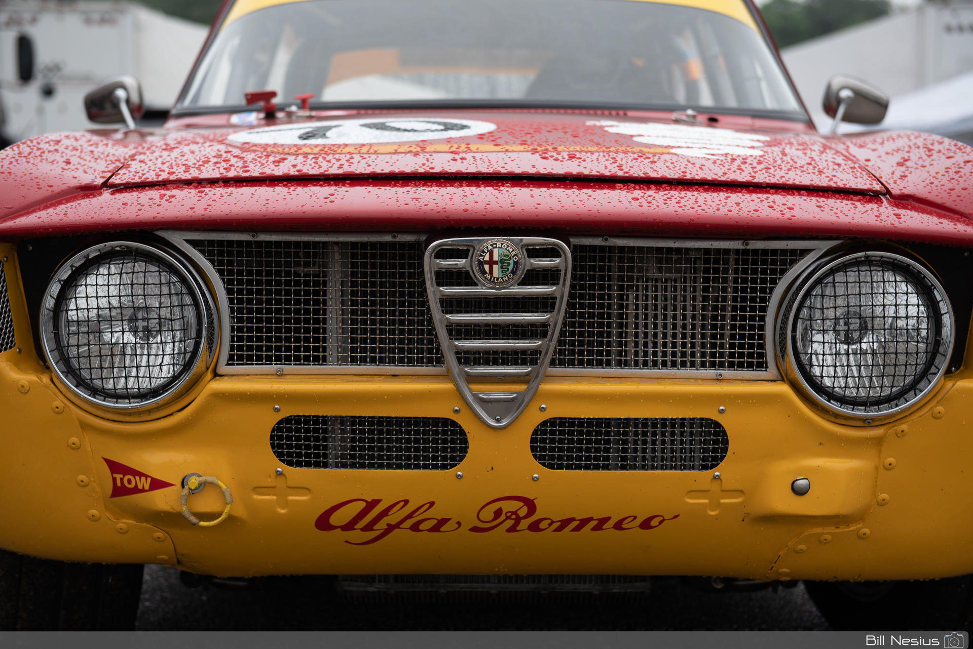 Alfa Romeo GTV Number 70 / DSC_3734 / 