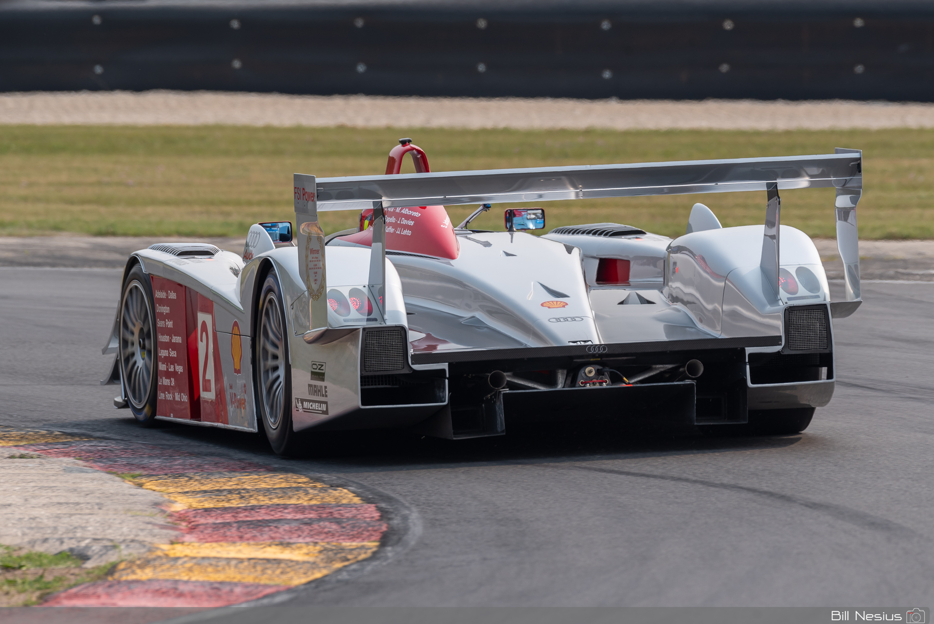 2005 Audi R8 LMP Number 2 / DSC_0521 / 4