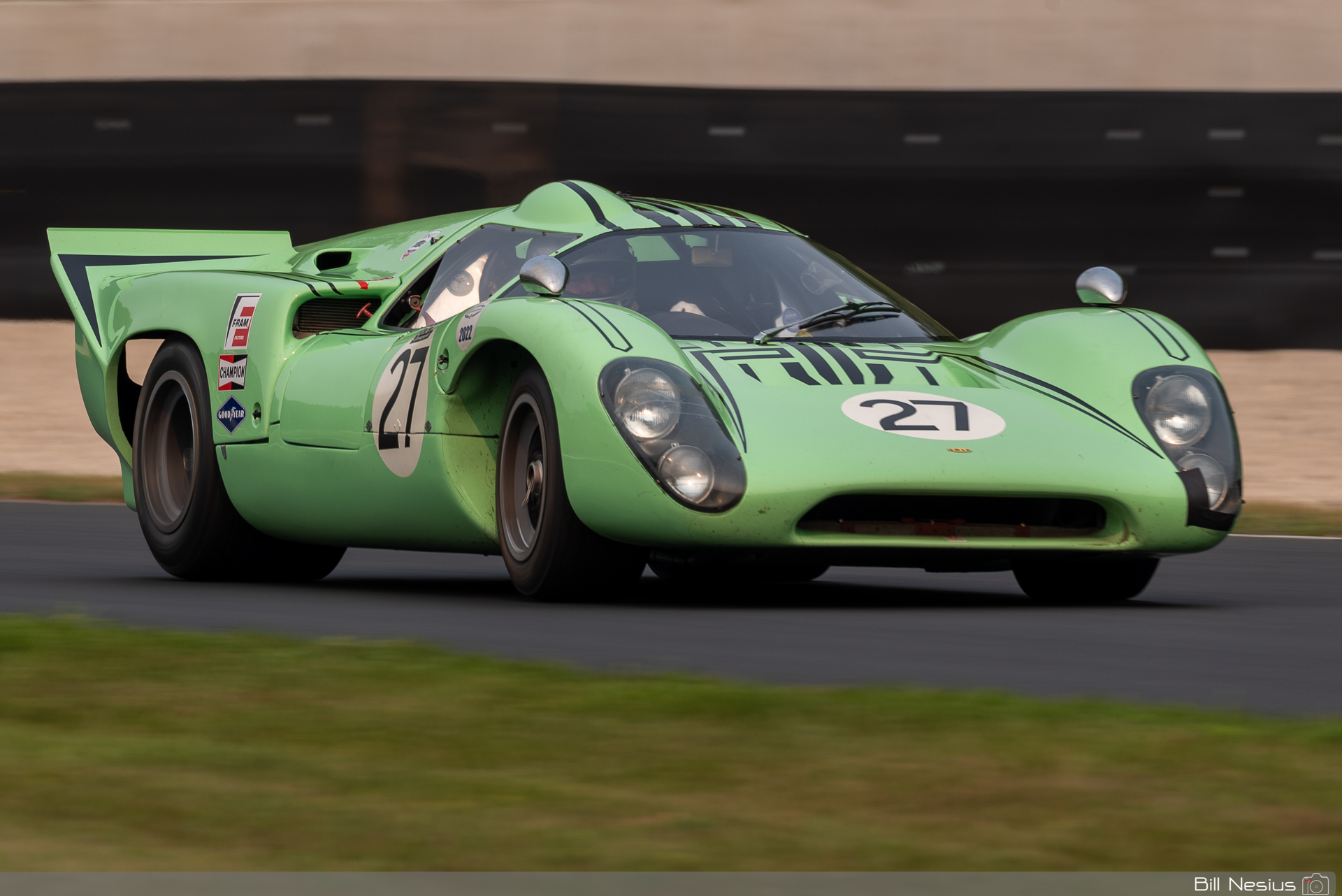 1969 Lola T70 MkIII Number 27 / DSC_1277 / 4