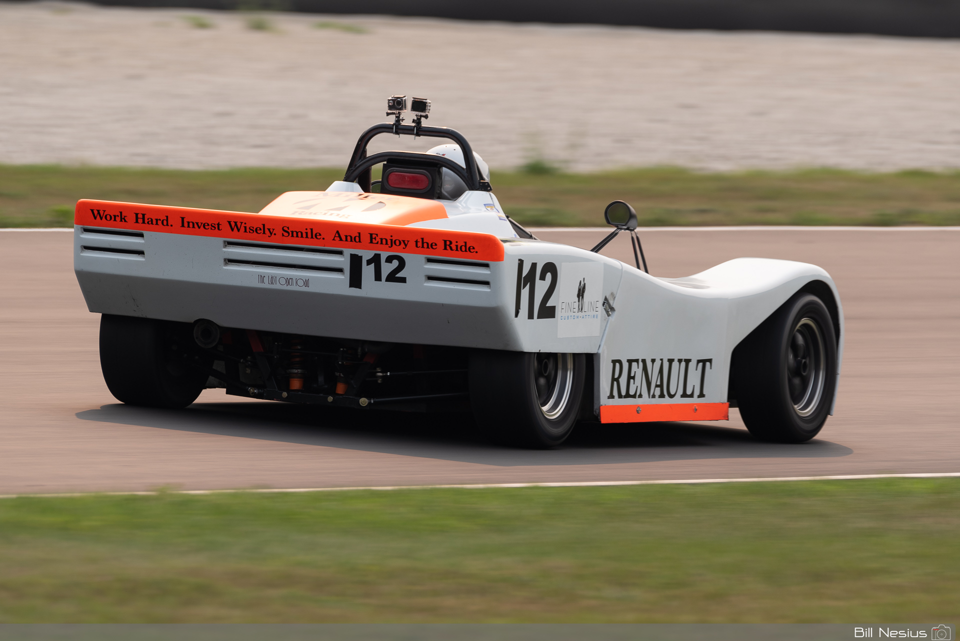 1986 Sports Renault Number 12 / DSC_1391 / 4