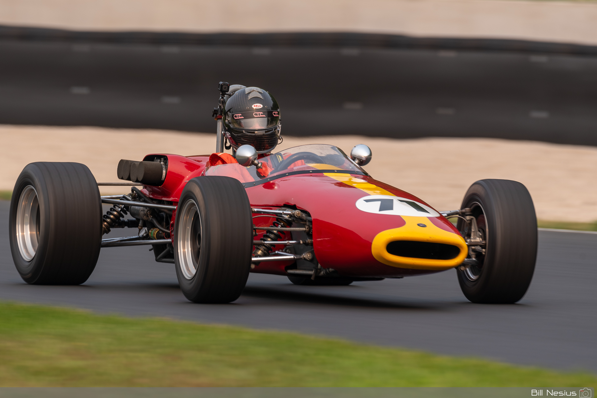 1965 Brabham BT14 Number 71 / DSC_1549 / 4