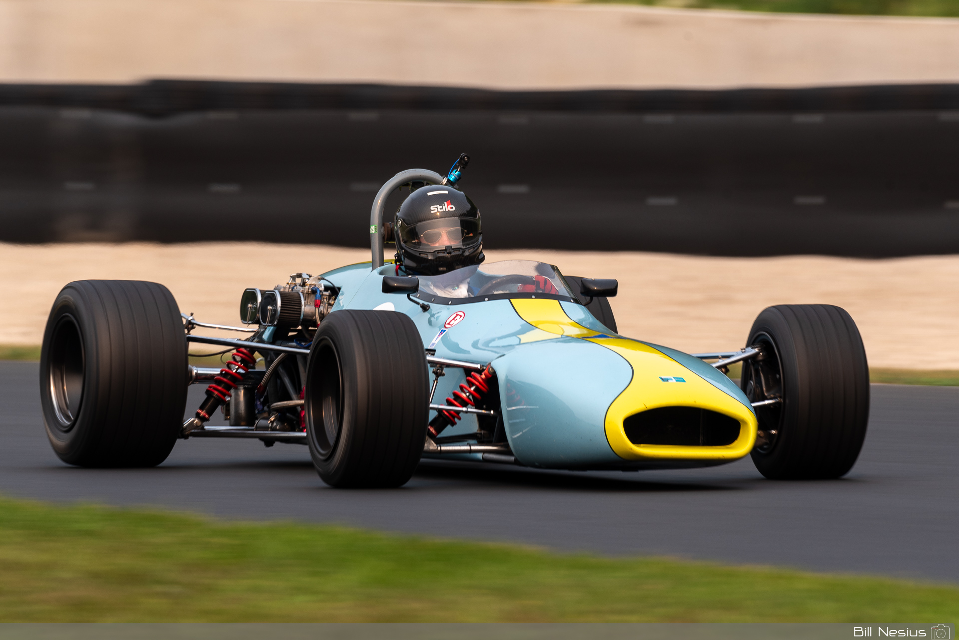 1969 Brabham BT29 Number 63 / DSC_1586 / 4