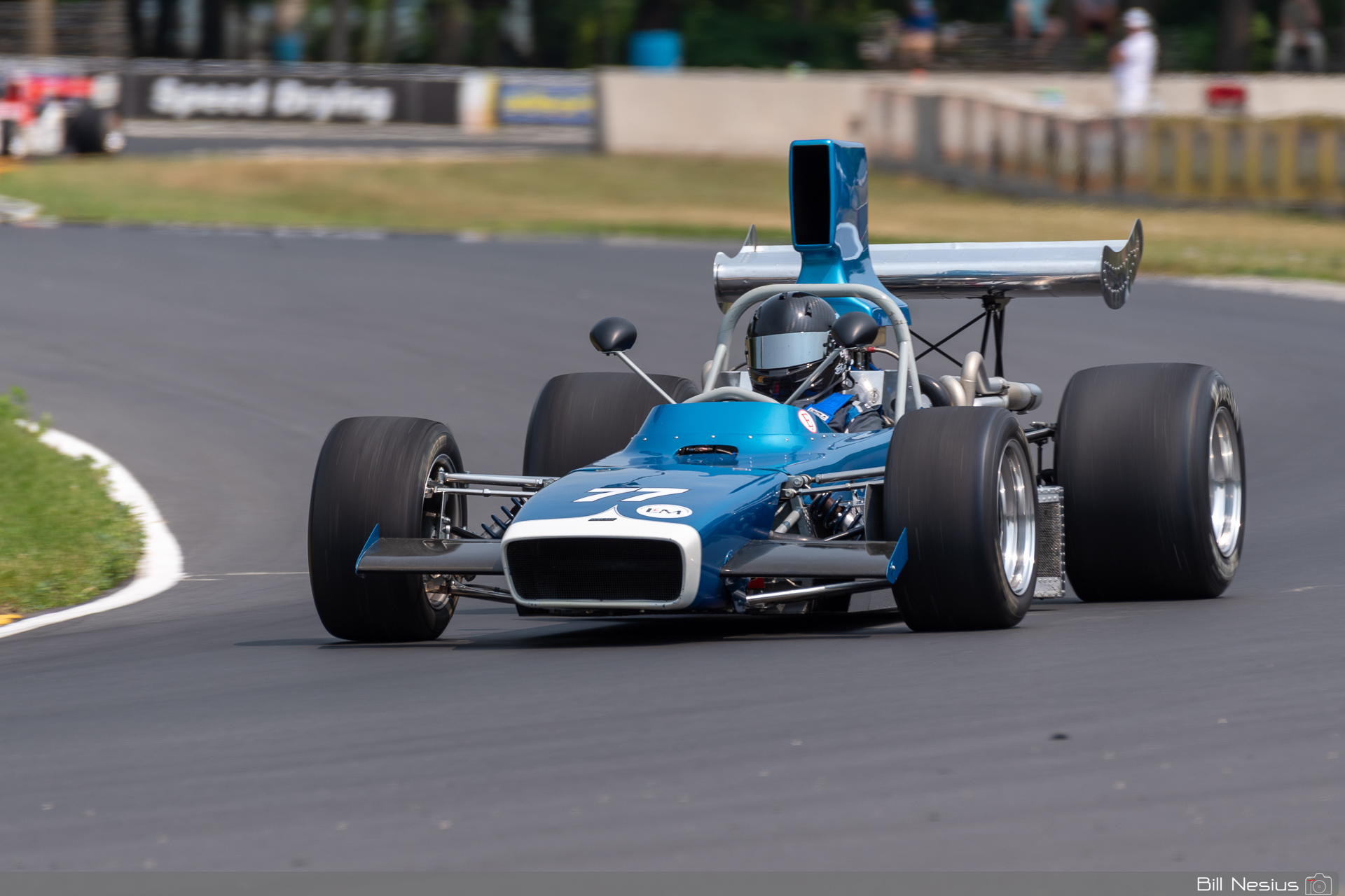 1972 McKee  MK18 Number 77 / DSC_3147 / 3