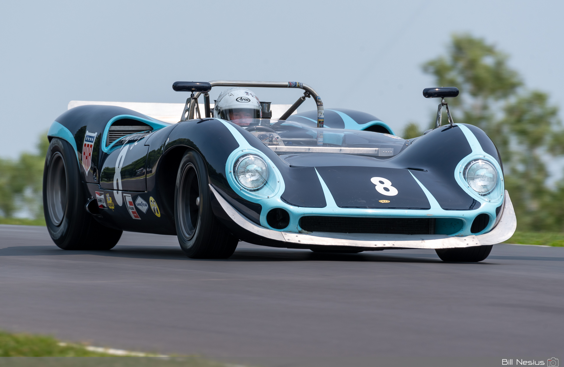 1965 Lola T70 MkI Number 8 / DSC_4030 / 4