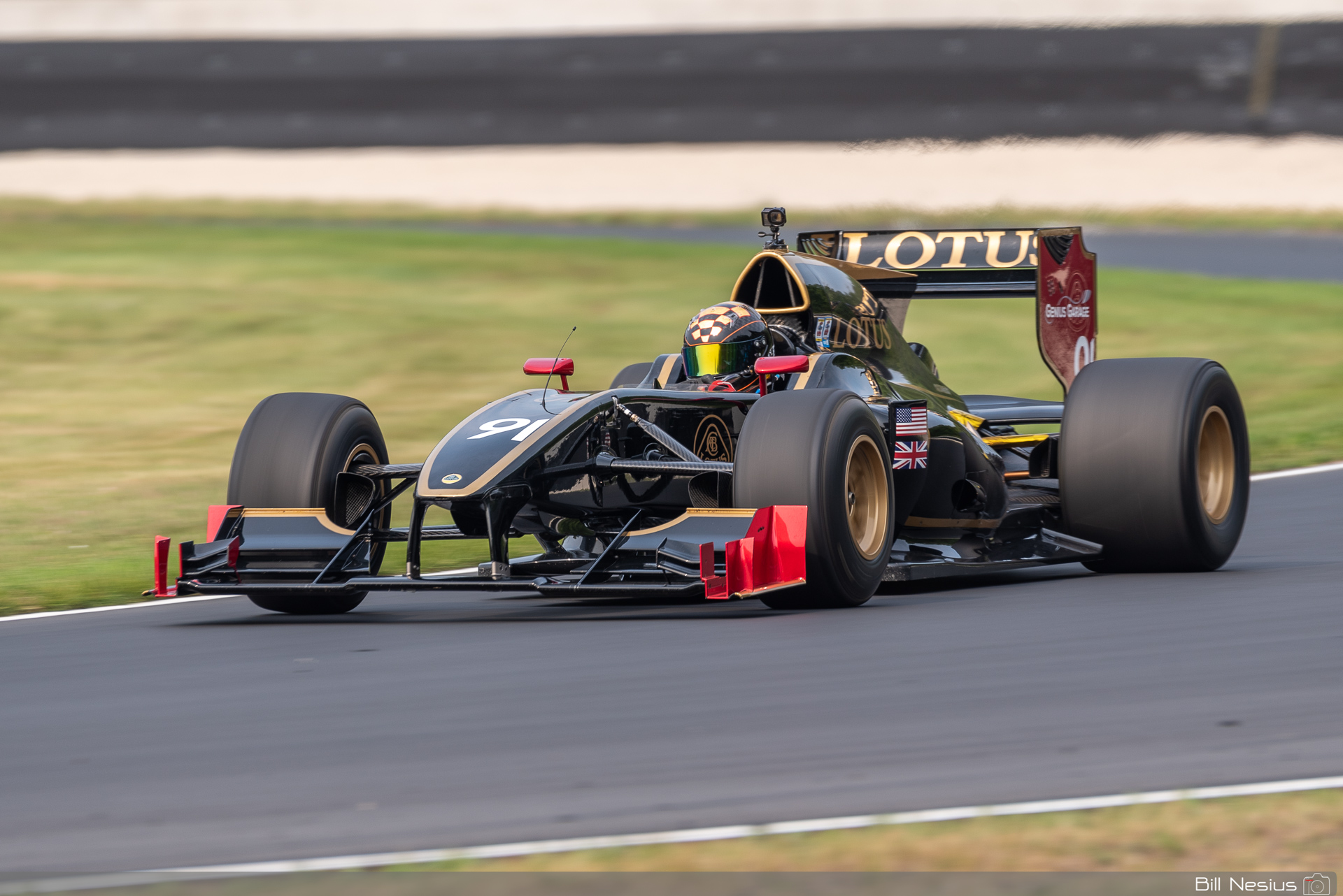 2011 Lotus T125 Exos Number 91 / DSC_5627 / 4