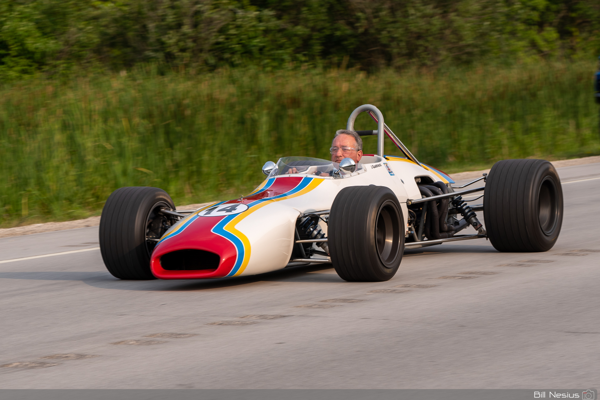1967 Brabham BT29 Number 14 / DSC_6448 / 4