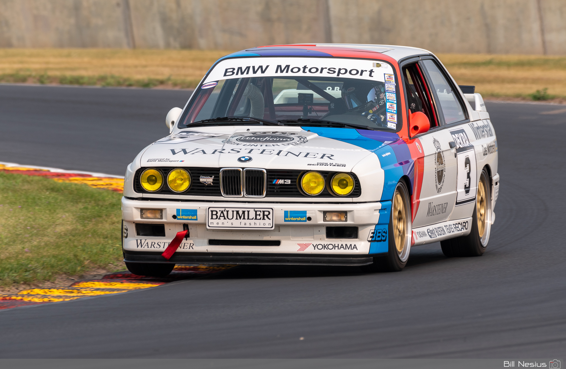 1988 BMW M3/E30 DTM Number 3 / DSC_7263 / 4