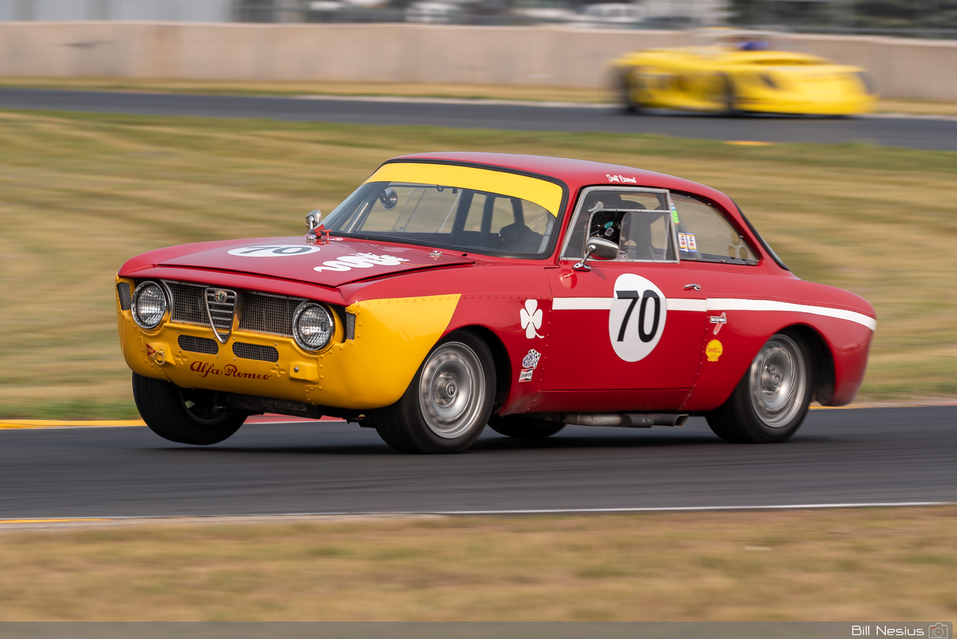 1968 Alfa Romeo GT Jr/GTAm Number 70 / DSC_7317 / 4