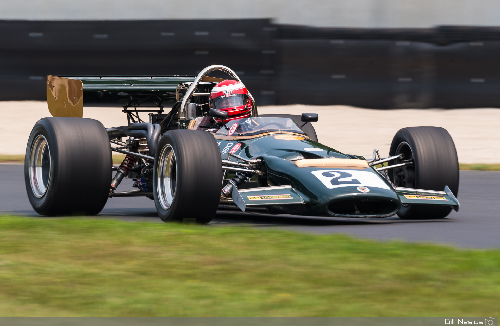 1969 McLaren M10B Number 2 / DSC_9719 / 4