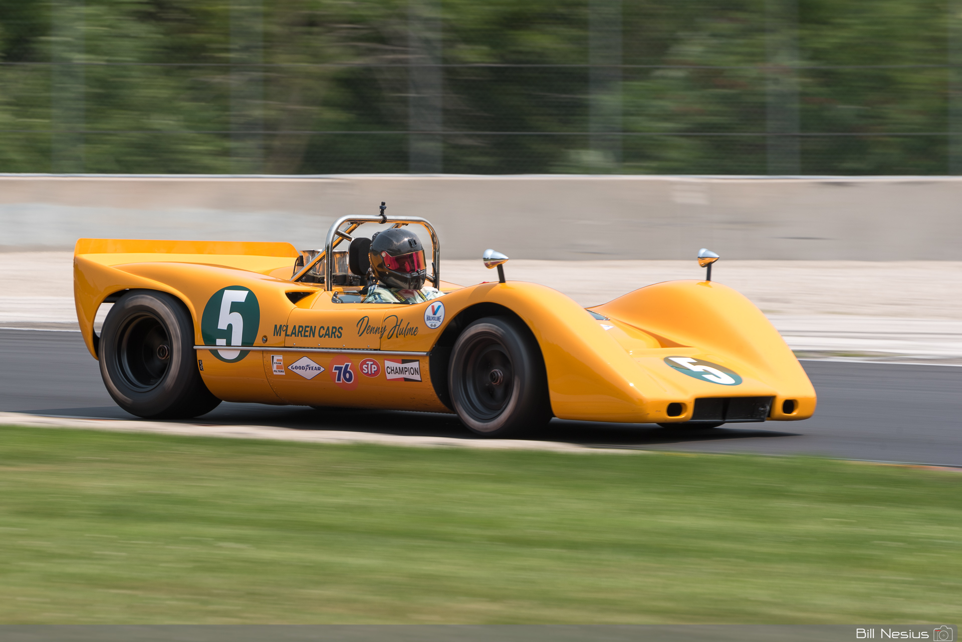 1968 McLaren M6B Number 5 / IMG_1833 / 4