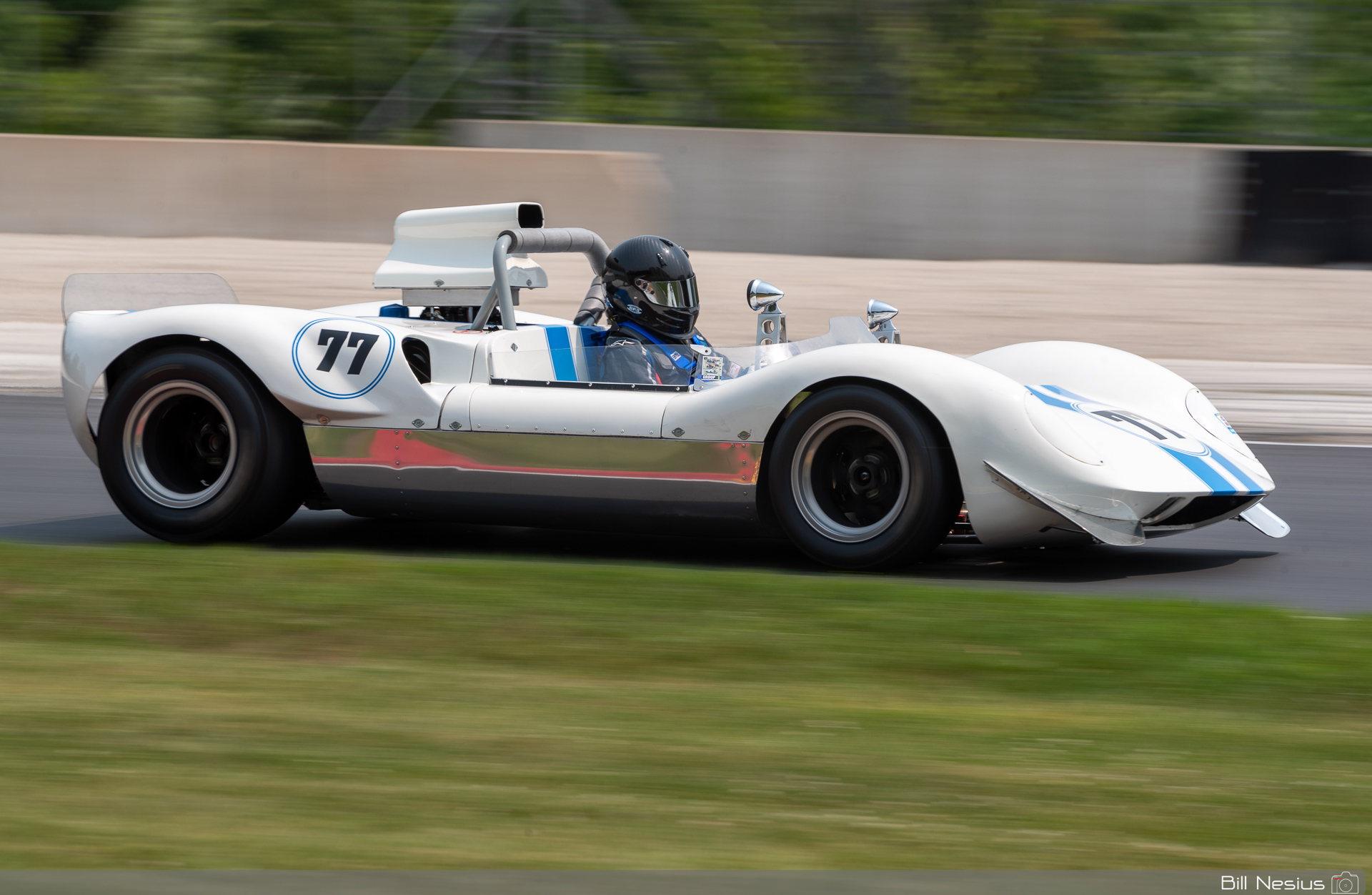 1966 McKee Mk 6 Number 77 / IMG_1851 / 4