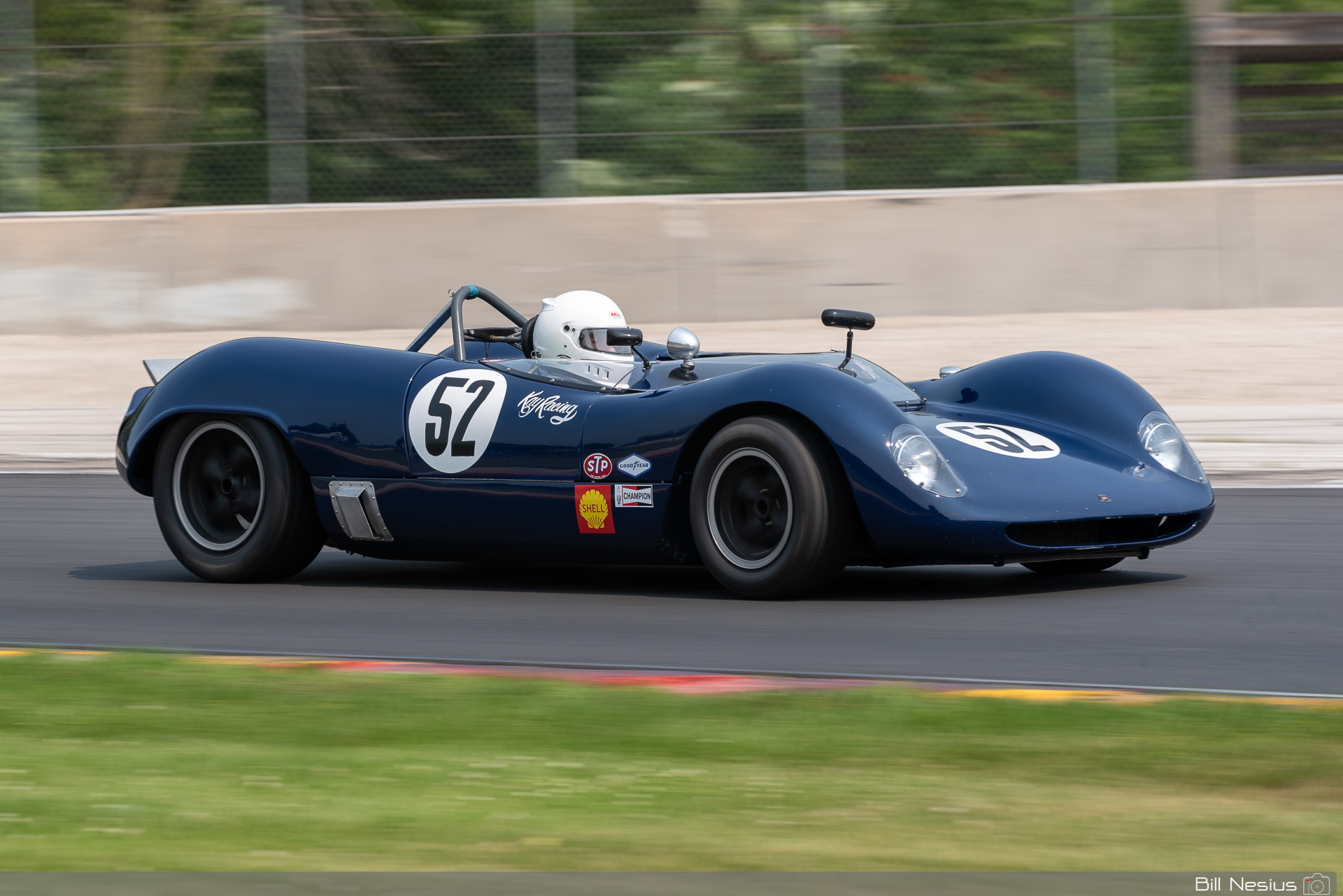 1965 Brabham BT8 Number 52 / IMG_2127 / 4
