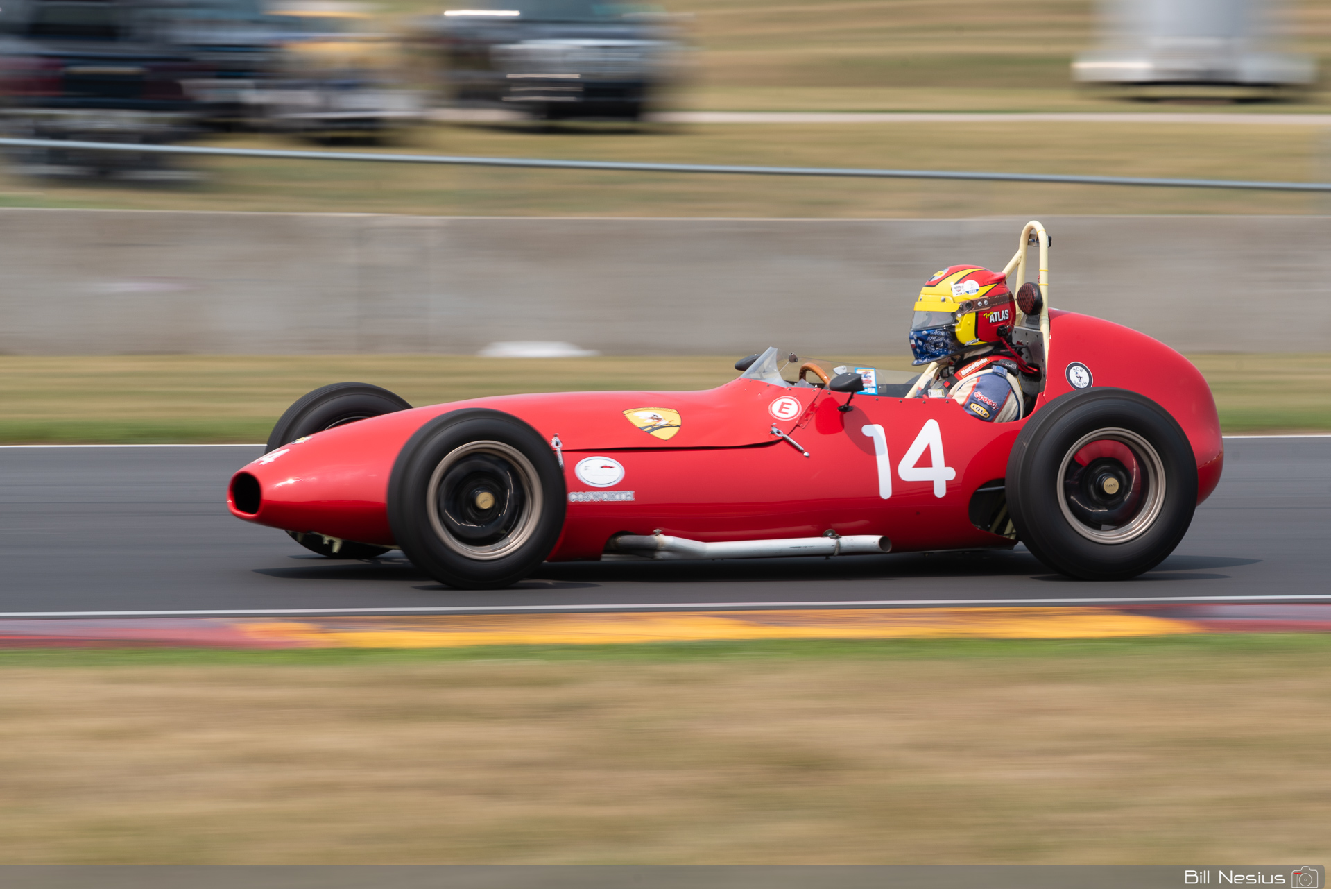 1960 Lola Mk2 Number 14 / IMG_3999 / 3