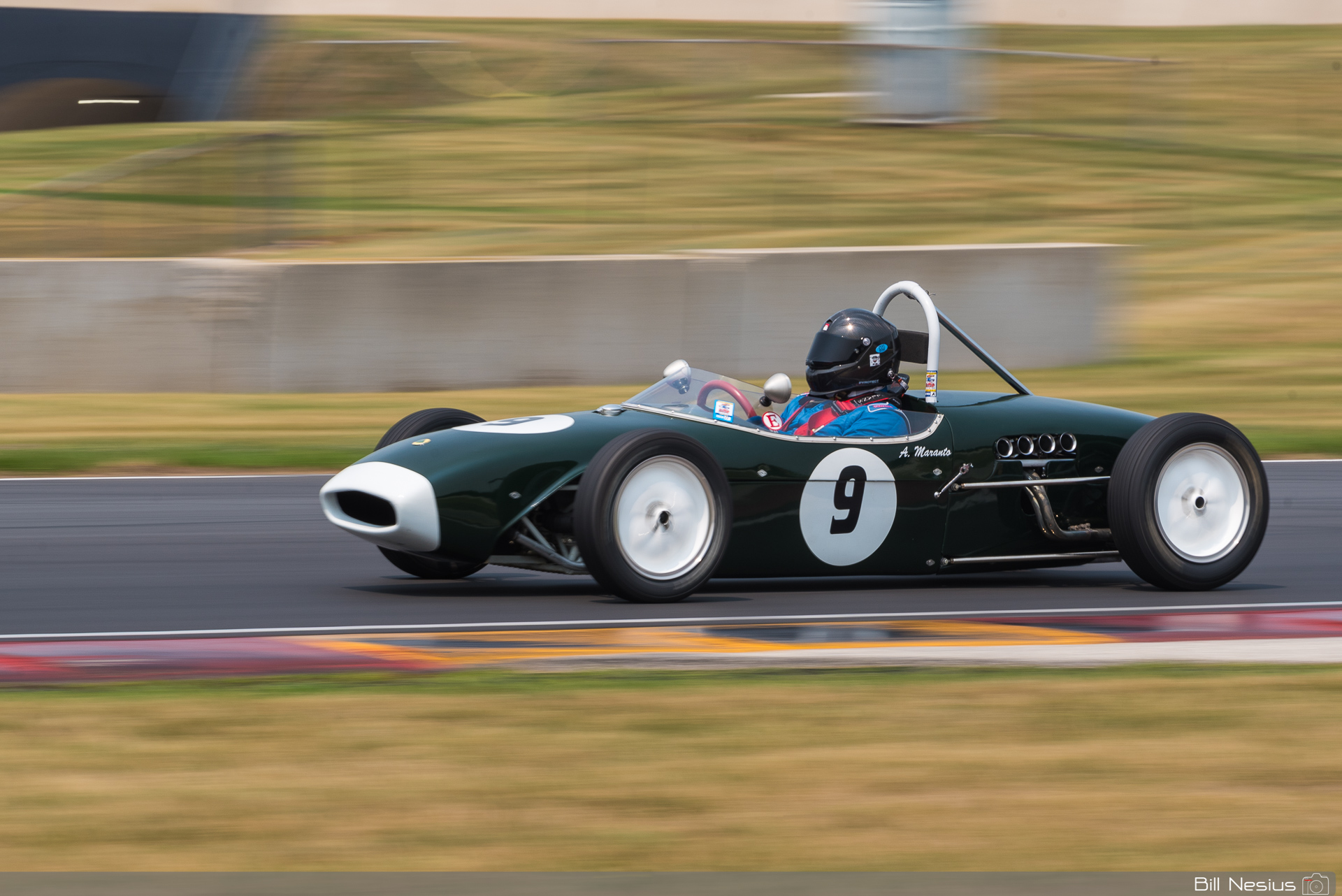 1960 Lotus 18 FJ Number 9 / IMG_4059 / 4