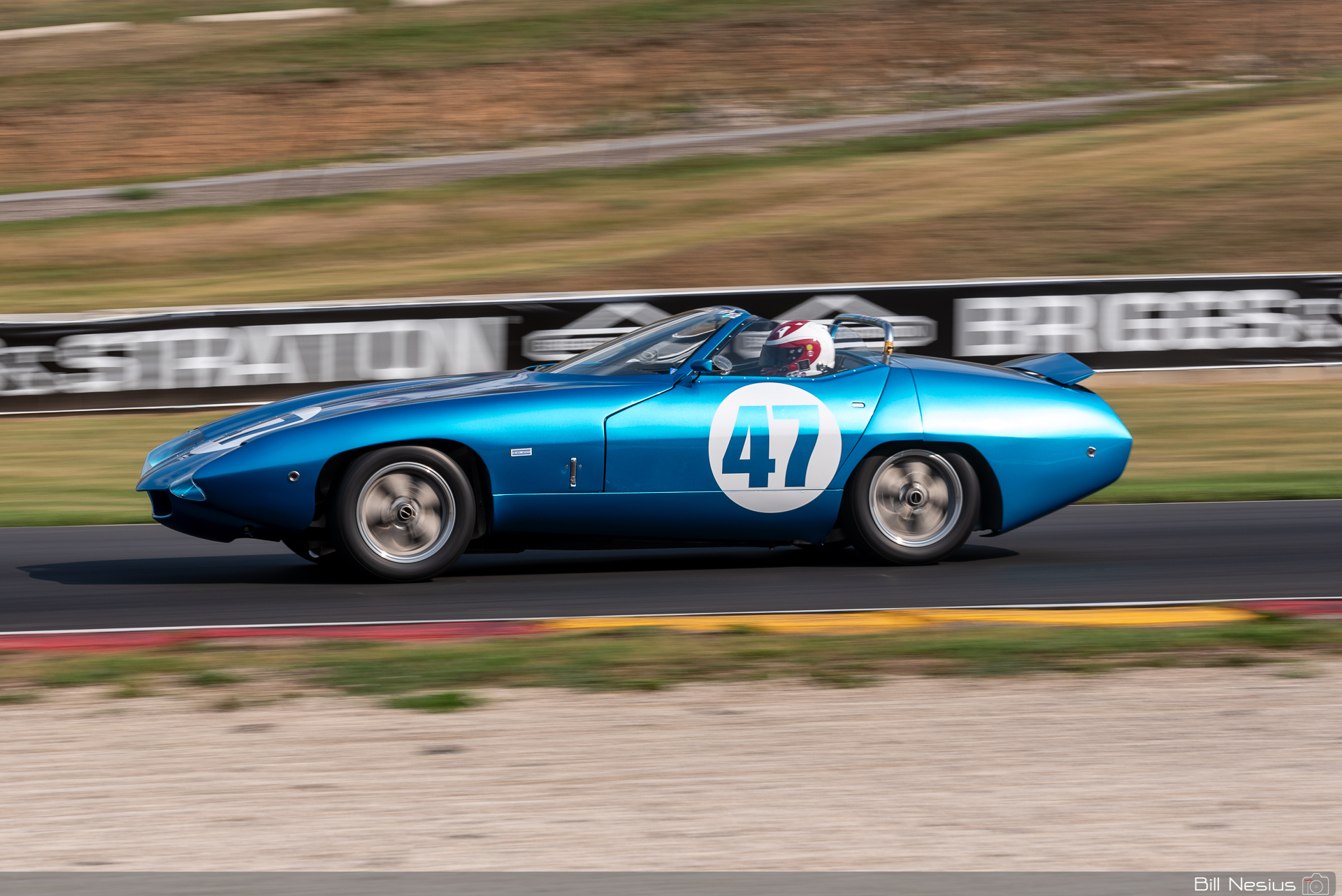 1967 Triumph TR250K Number 47 / IMG_8956 / 3