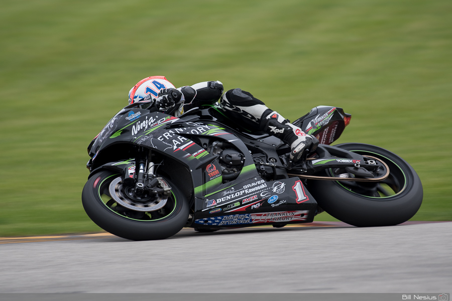Andrew Lee on the Number 1 Franklin Armory Kawasaki ZX-10R / DSC_1344 / 5